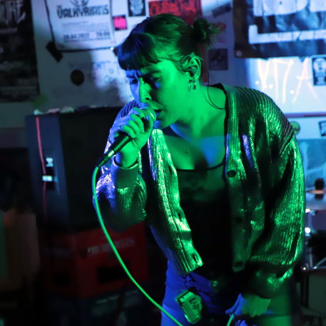 Blagged (UK) Punkrock City Hof - 11. August 2024 (5).JPG